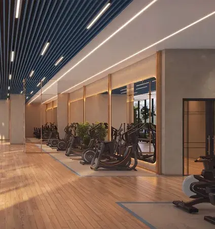 Gymnasium desktop