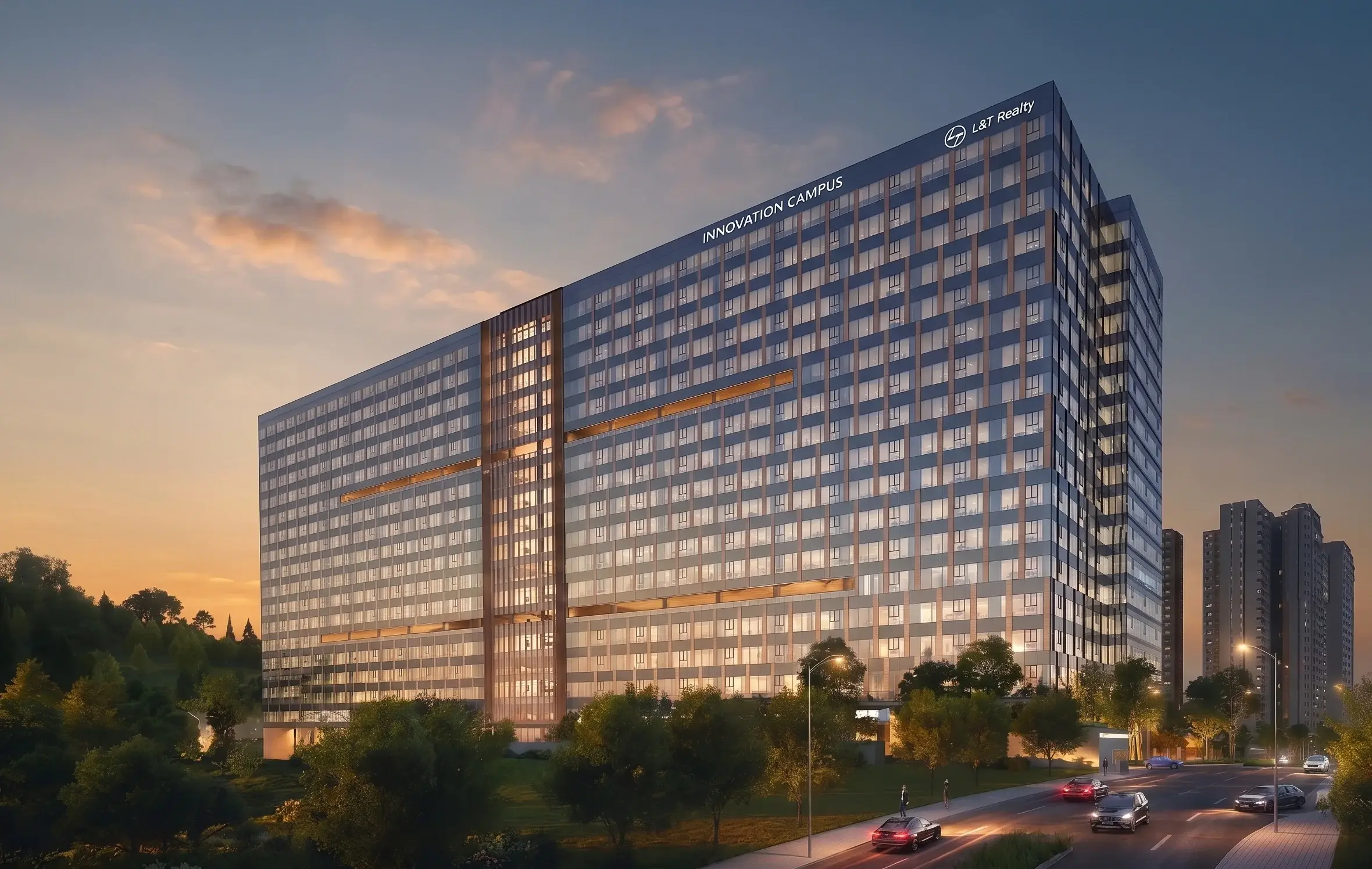 Reimagining Office Spaces for a New Era