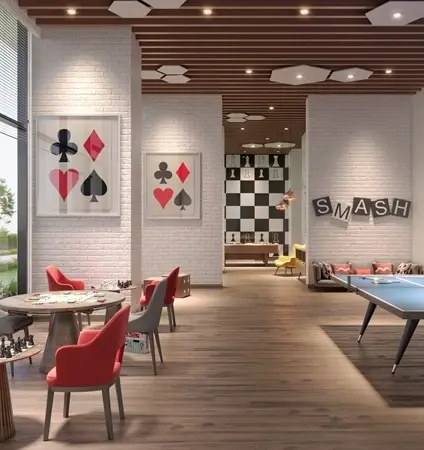 Indoor games
