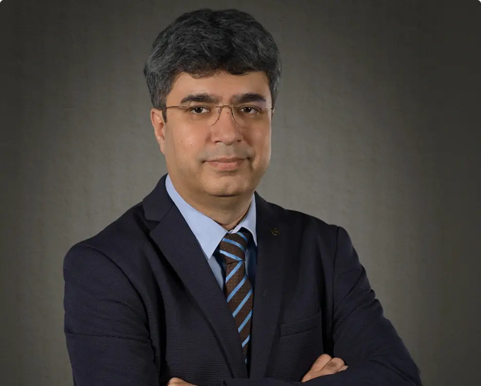 Harish Barai