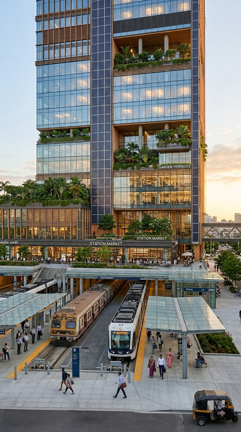 Transit Oriented Ecosystem