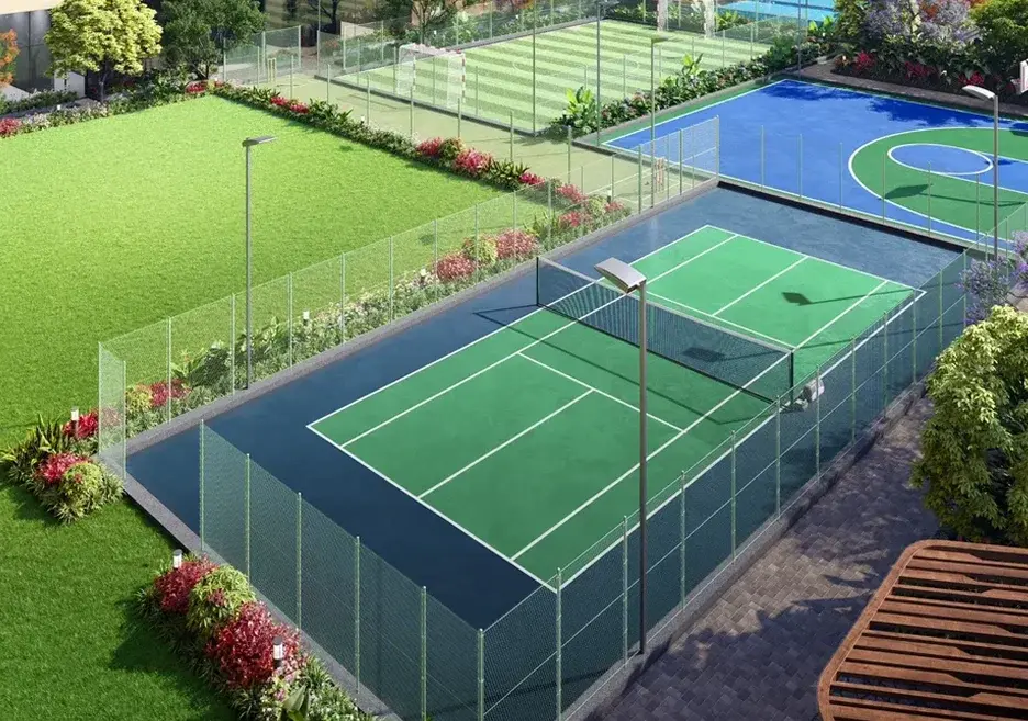 Badminton