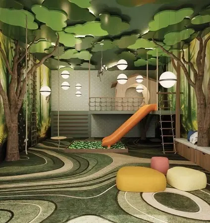 Jungle Play