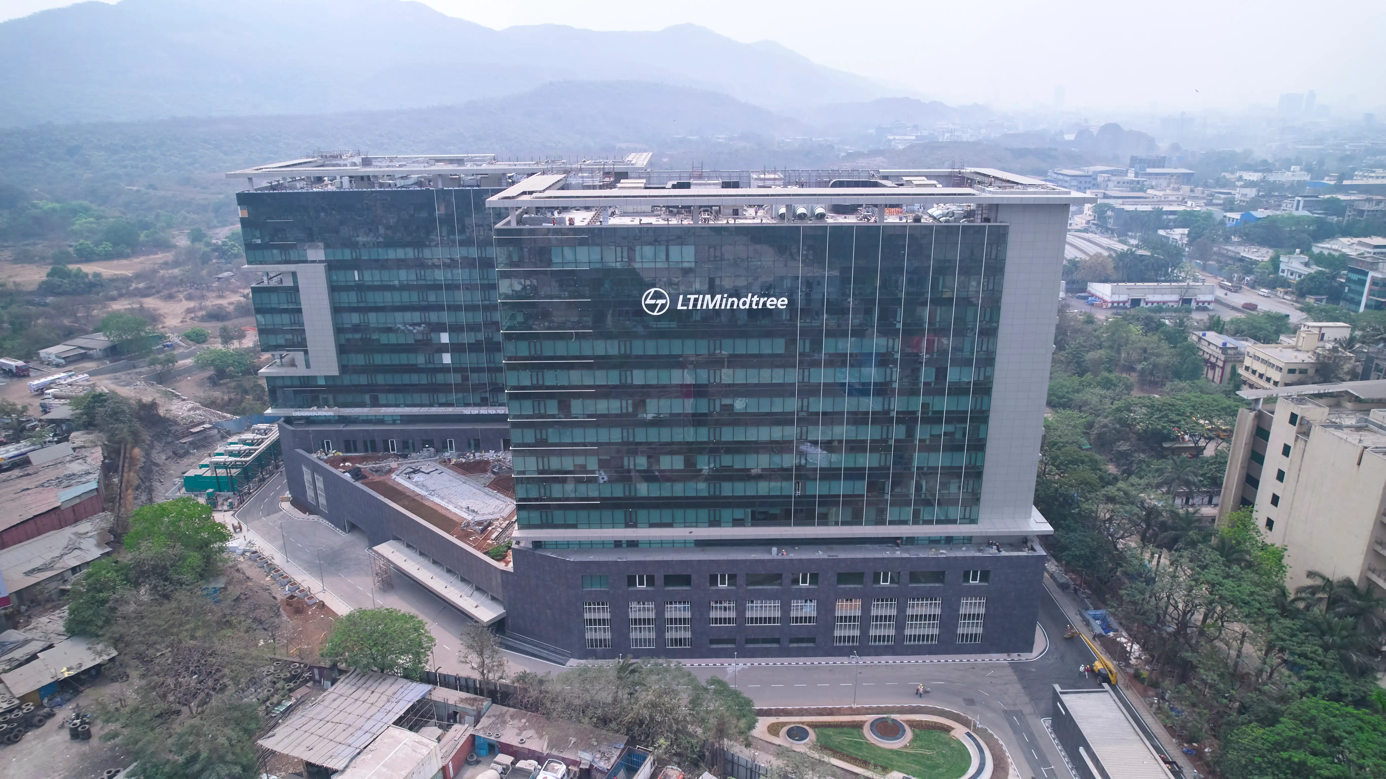 Delivering a benchmark in workplace infrastructure