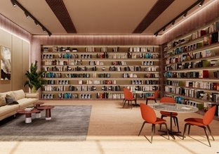 Library desktop