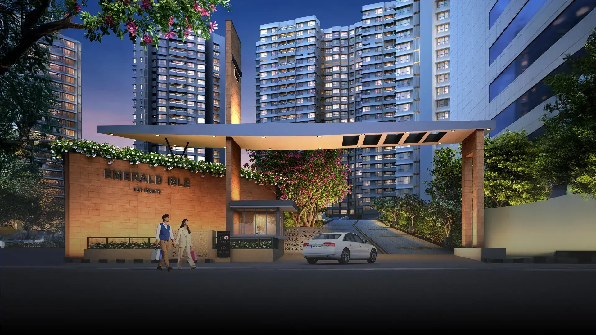 An ecosystem built around ‘walk-to-work’