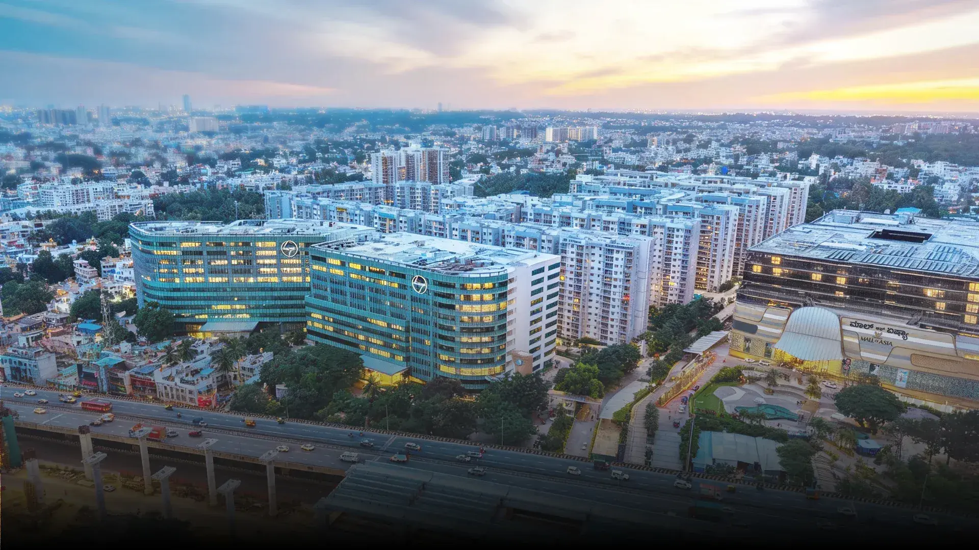 A future-ready entry into Bengaluru