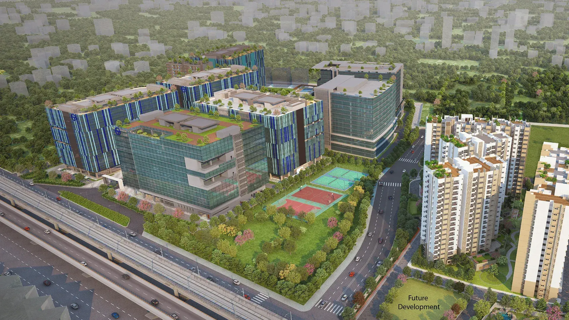 Building self-sustaining communities
