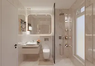 MASTER TOILET