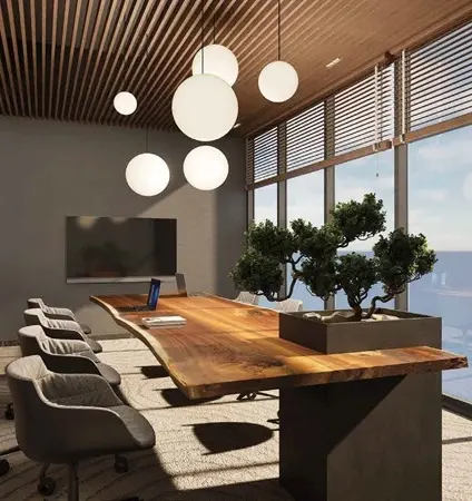 Meeting Rooms