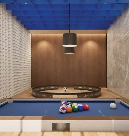 Micro Panna Court and Snookball