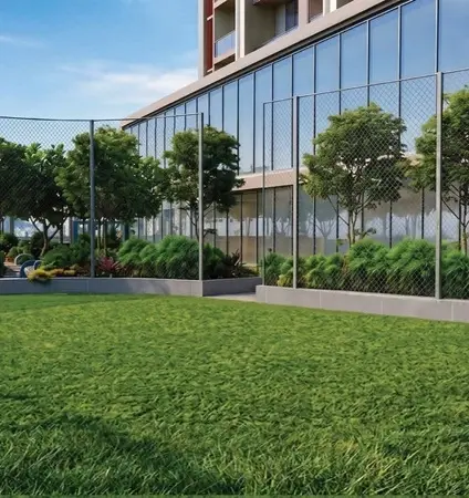 Multipurpose Court