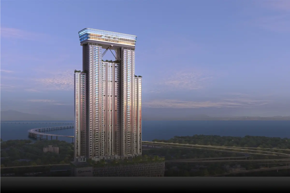 An address elevated by design