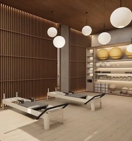 Pilates Studio