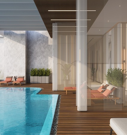 Pool Lounge Deck desktop
