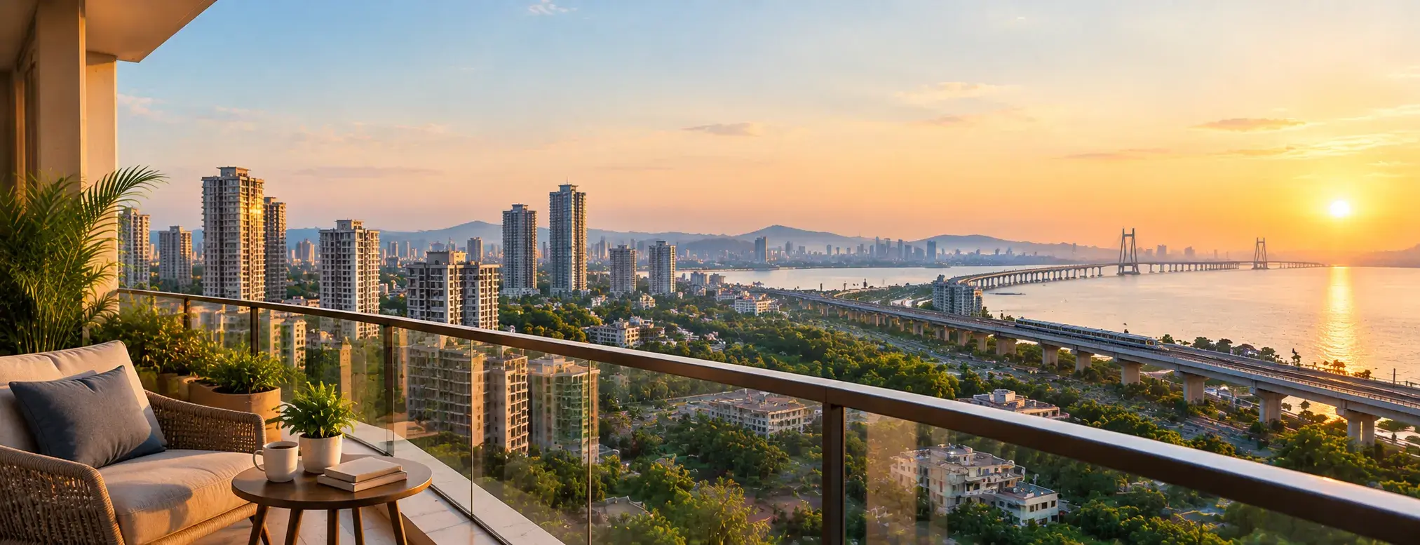 Reasons to invest in a property in Navi Mumbai