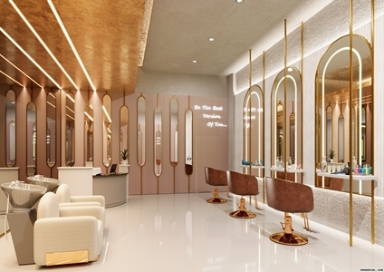 Salon desktop