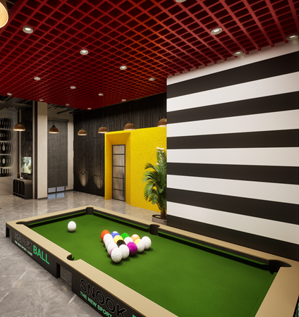 Snookball desktop
