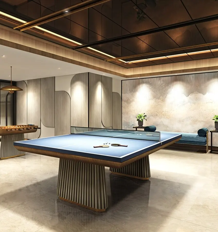 Table Tennis