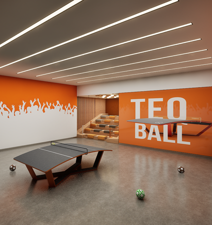Teq Ball Desktop