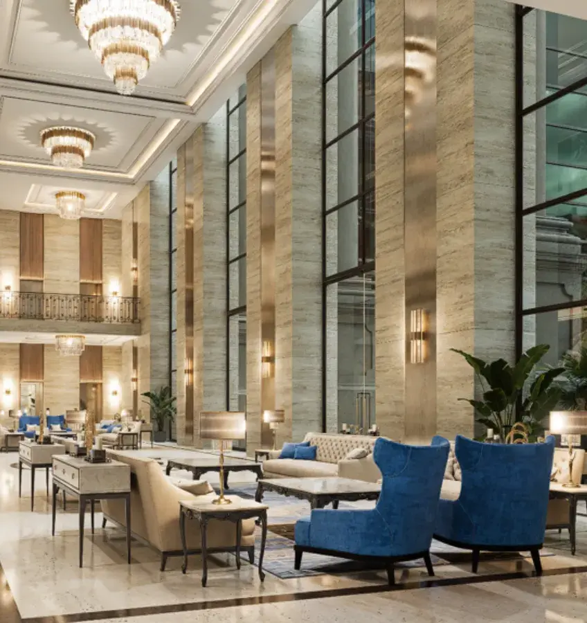 Restaurant Dining and Hospitality