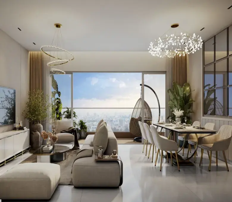 Living Room crestoria