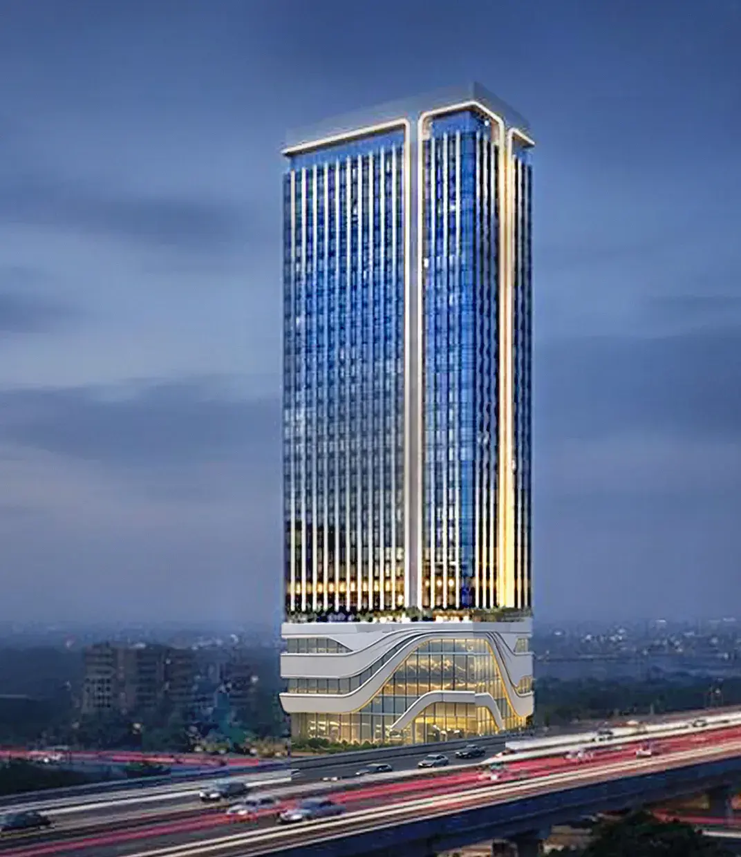 Innovation Campus - Lower Parel Mumbai             