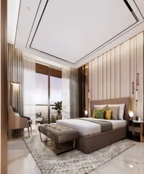 Spacious Ensuite Bedrooms for Elevated Comfort
