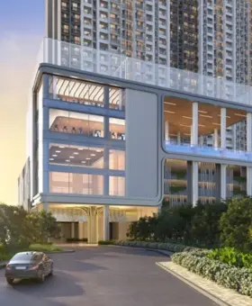 40,000 sq. ft. Clubhouse Across Four evels