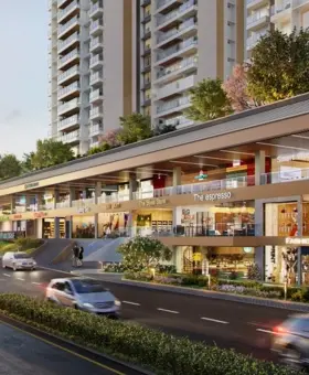 Powai’s Finest High Street Retail
