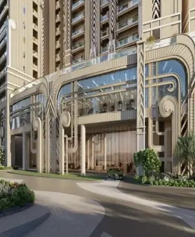 Iconic Art Deco–inspired Architecture