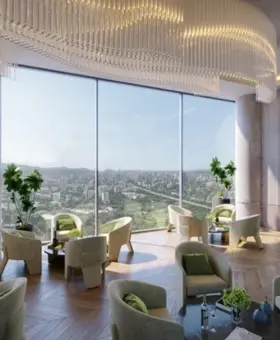 Club 31: Amenities at 31st Level