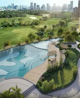 Over 70% open Green Spaces