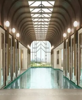 65,000 sq. ft. covered clubhouse for unmatched experiences