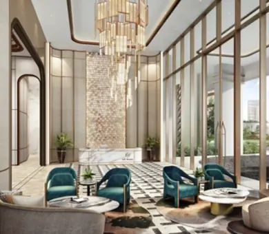 Grand Entry Lobby