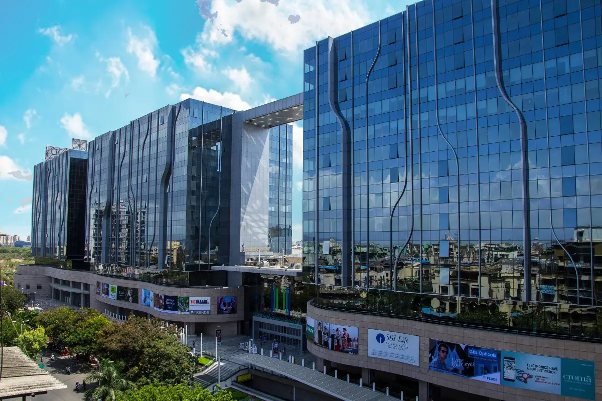 Shaping cities, the L&T Realty way