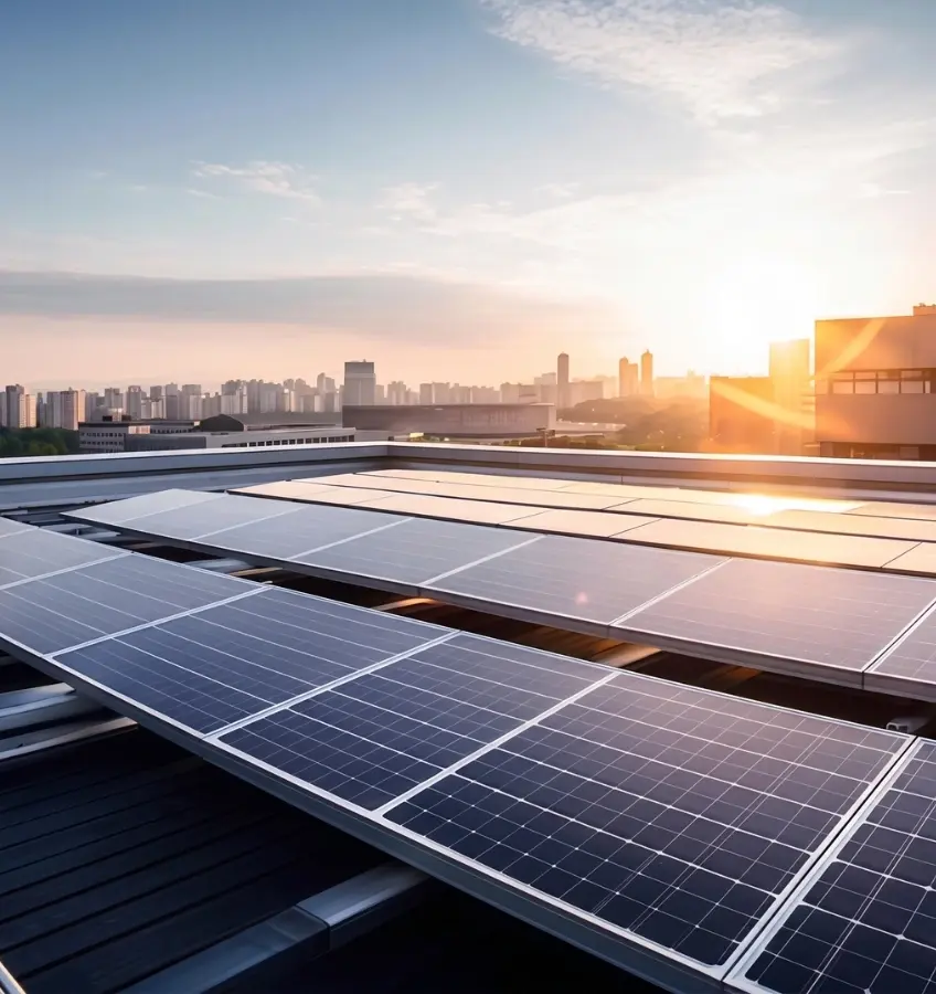 Solar Electricity