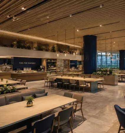 Cafeteria