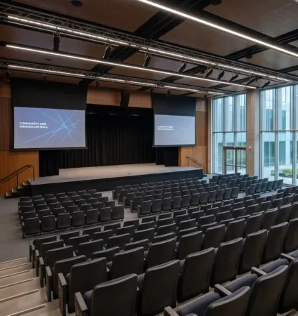 Multipurpose Hall
