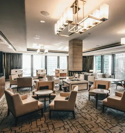 Business Lounge