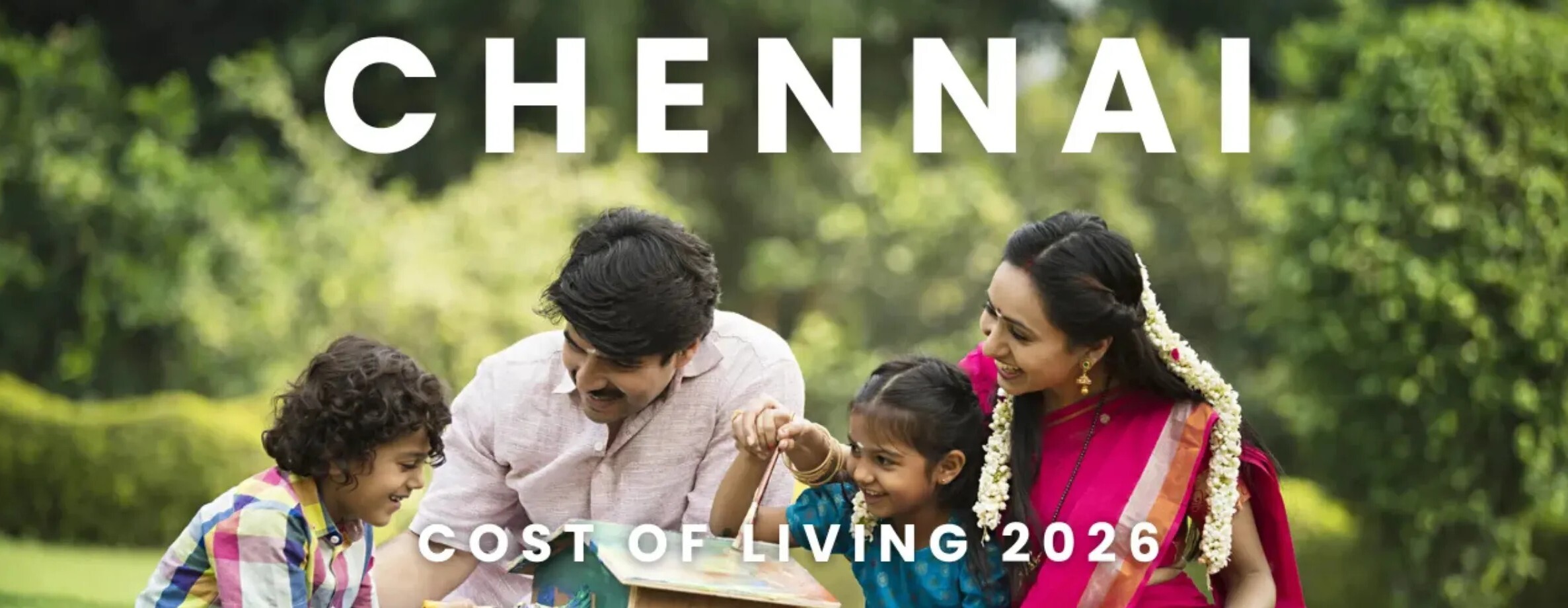 Chennai Living Expenses: A Detailed Cost of Living Guide for Couples, Families & Individuals