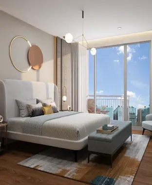 Vastu-compliant 2, 3 & 4 BHK apartments desktop