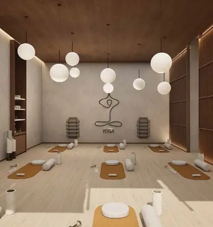 Yoga Studio
