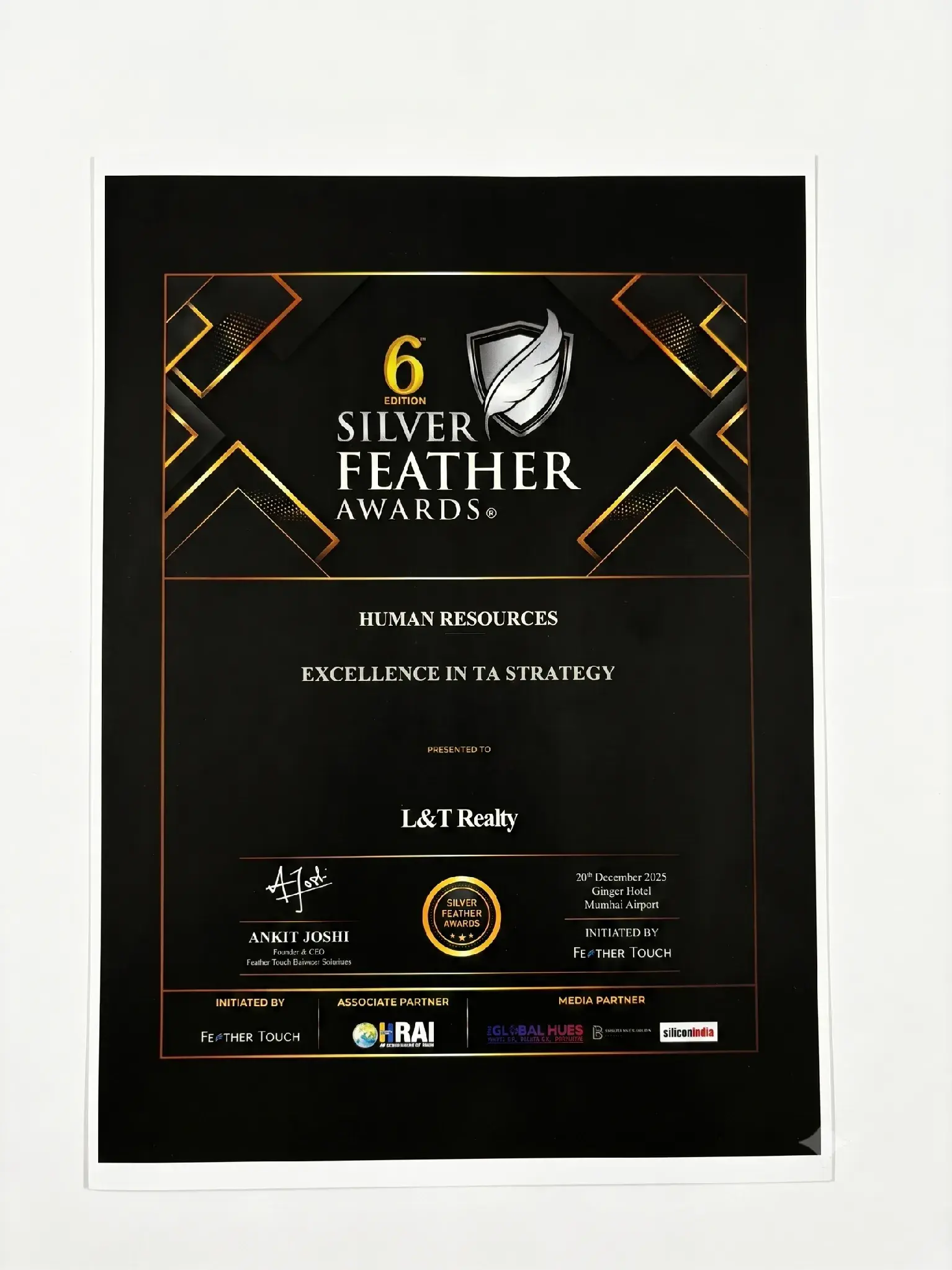 Best in Talent & Organisation Development